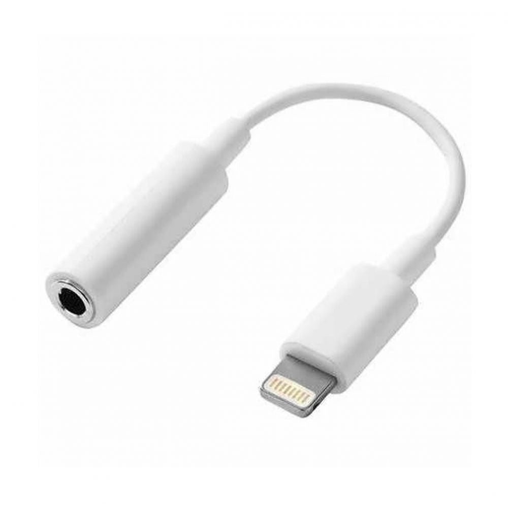 Cablu Adaptor iPhone 7 la Jack 3.5mm Mama OEM - Audio, Practic - 2