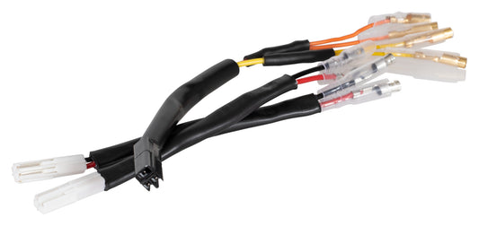 Cablu Adaptor Motoism pentru Stopuri Honda 3in1 - Conectare Rapidă