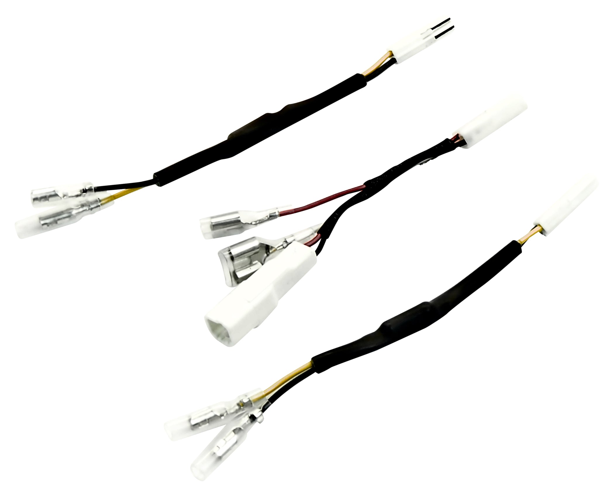 Cablu Adaptor Motoism pentru Stopuri Honda 3in1 - Conectare Rapidă