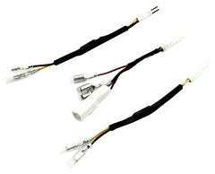 Cablu Adaptor Motoism pentru Stopuri Honda 3in1 - Conectare Rapidă