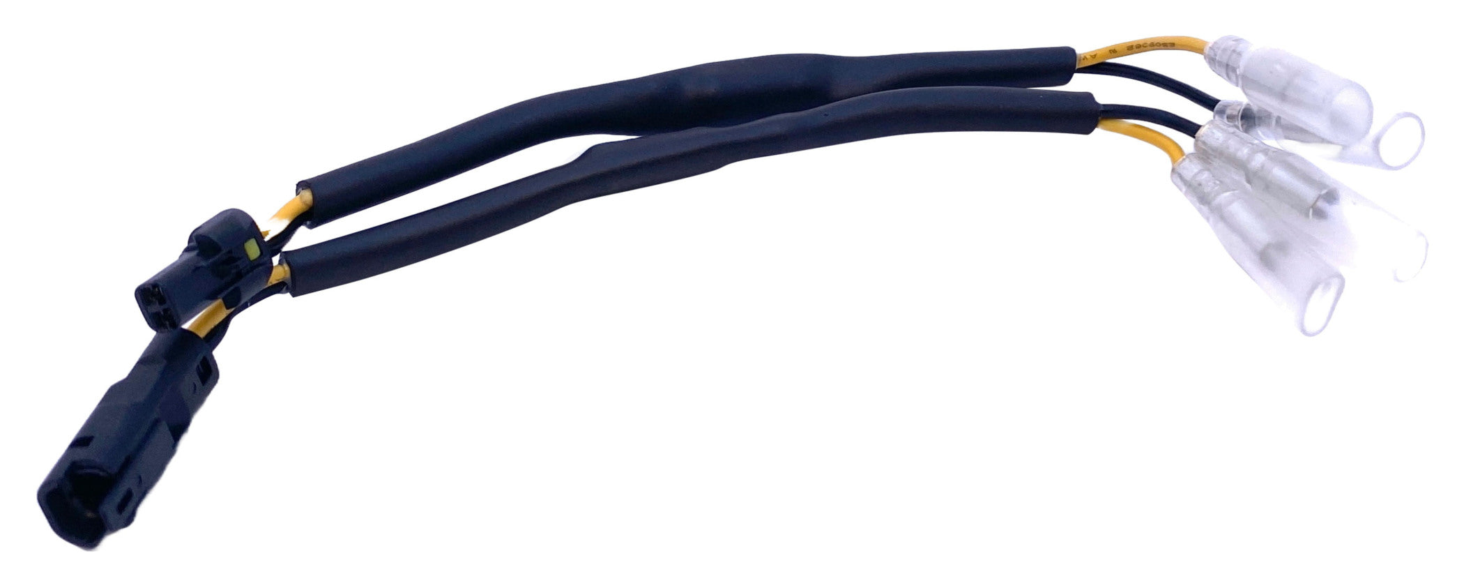 Cablu Adaptor Semnalizare Aprilia V1 Louis - Plug&Play, Rezistor Integrat