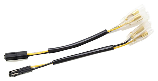 Cablu Adaptor Semnalizare Honda CBR 600RR Louis - Instalare Rapidă