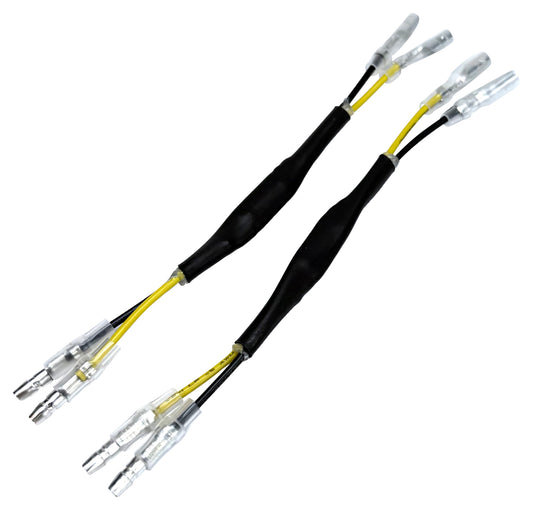 Cablu Adaptor Semnalizare Honda Louis - Plug & Play, Rezistor Integrat