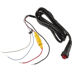 Cablu Alimentare 4-Pin Garmin - Conexiune Fiabilă Barcă, Sonar - 1