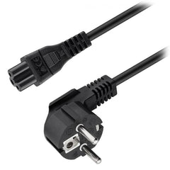 Cablu Alimentare IEC C5 1.2m TED Electric - 3 Pini, Universal - 2
