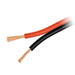Cablu Audio Bifilar 2x0.35mm MYUP OEM - Conexiune Boxe Clară - 2