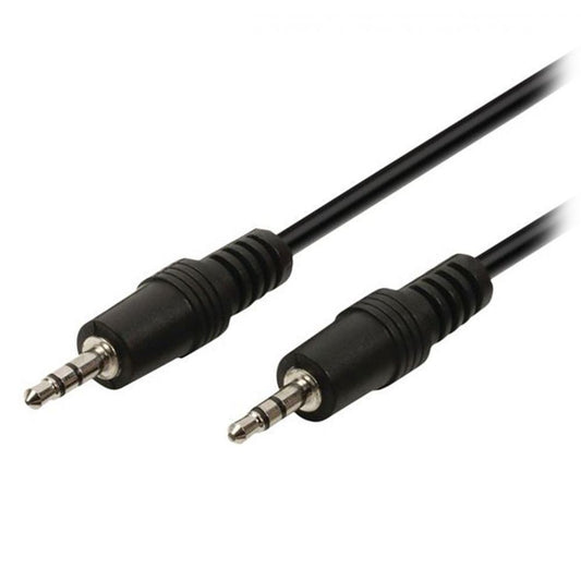 Cablu Audio Jack 3.5mm Tata-Tata 1.4m TED Electric - Conectivitate Universală - 2