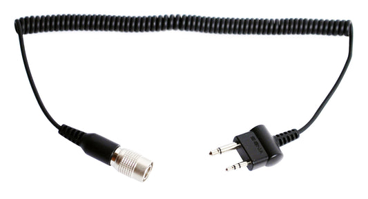 Cablu Conectare SR10 Midland SENA - Dublu Conector Drept