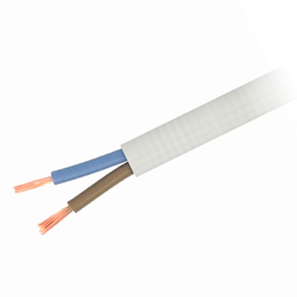 Cablu Electric MYYM 2x1.5mm OEM - Multifilar, Instalatii Interioare - 2