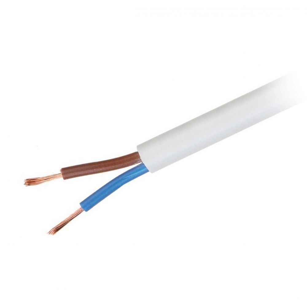 Cablu Electric MYYUP 2x1mm SPN - Dublu Izolat, Siguranță Sporită - 2