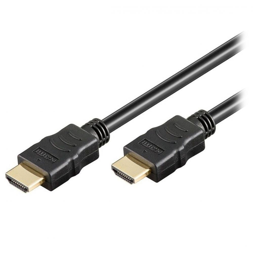 Cablu HDMI 1.5m, Mufe Aurite TED Electric - Calitate Audio-Video Digitală - 2
