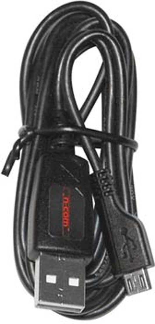 Cablu Micro-USB N-Com B1/B3/B4 - Conectivitate Esențială