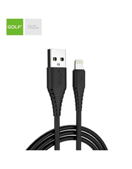 Cablu USB iPhone Golf 64I - Încărcare Rapidă 3A, Flying Fish Fast - 2