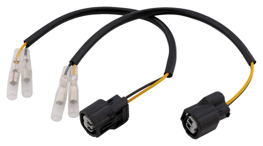Cabluri Adaptor Semnalizare Louis - Kawasaki, Instalare Fără Tăiere