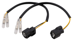 Cabluri Adaptor Semnalizare Louis - Kawasaki, Instalare Fără Tăiere