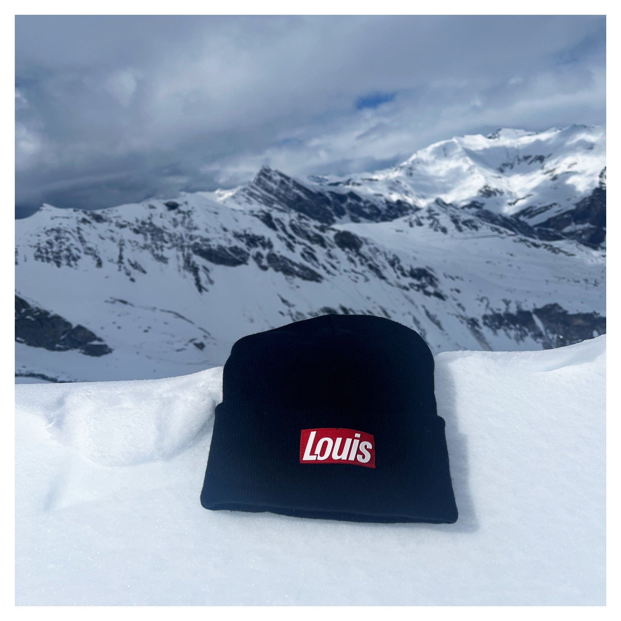 Căciulă Beanie Community Louis - Universală, Tricotată