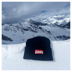 Căciulă Beanie Community Louis - Universală, Tricotată