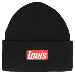 Căciulă Beanie Community Louis - Universală, Tricotată