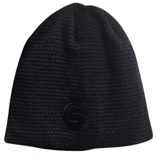 Căciulă Beanie GURU Black/Grey - Confort, Stil Pescuit Activ