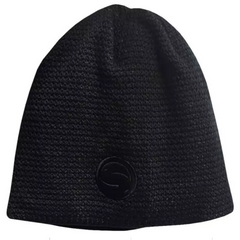 Căciulă Beanie GURU Black/Grey - Confort, Stil Pescuit Activ