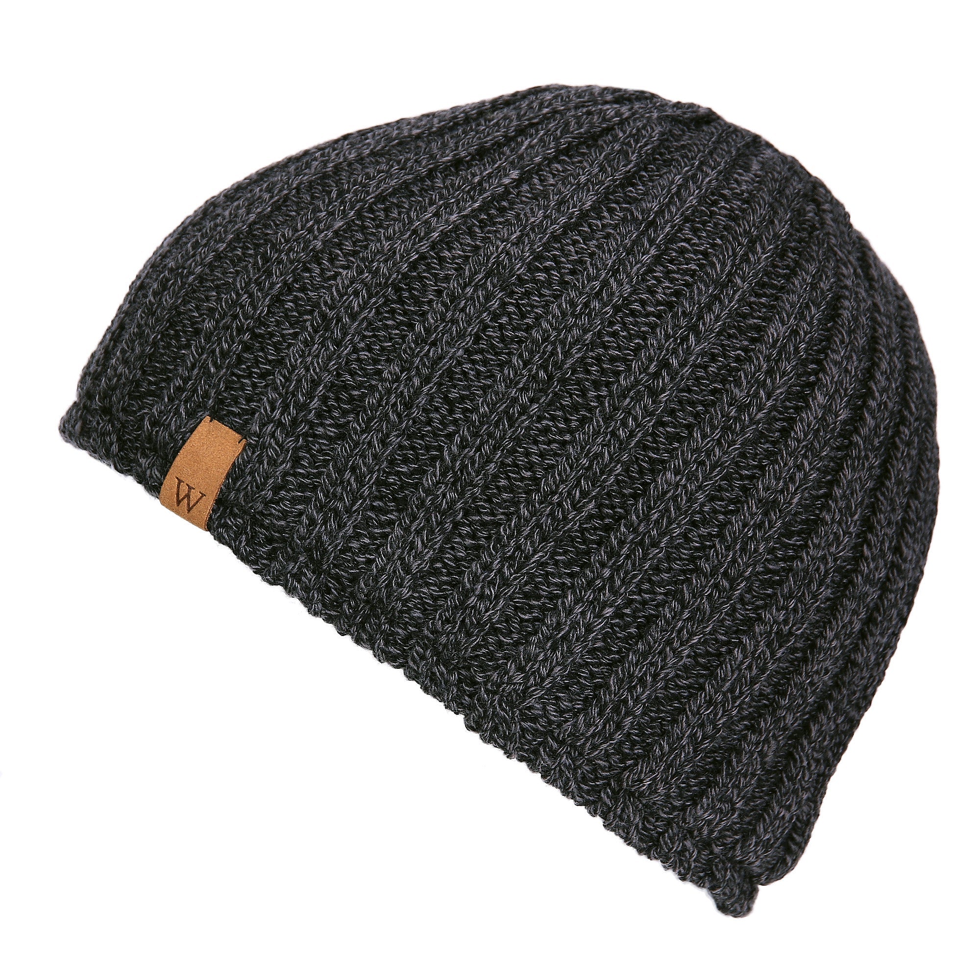 Căciulă Beanie Heavy Knit Gri Fostex Garments - Izolație Extremă & Confort Tactic