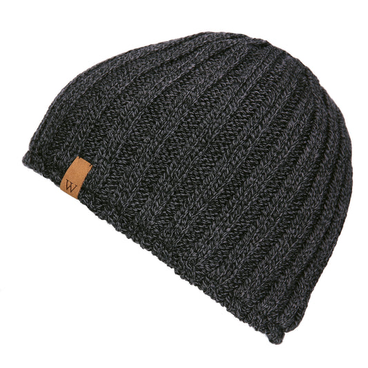 Căciulă Beanie Heavy Knit Gri Fostex Garments - Izolație Extremă & Confort Tactic