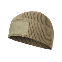 Căciulă Beanie Helikon-Tex Grid Fleece Coyote