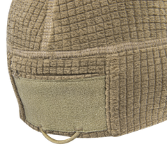 Căciulă Beanie Helikon-Tex Grid Fleece Coyote