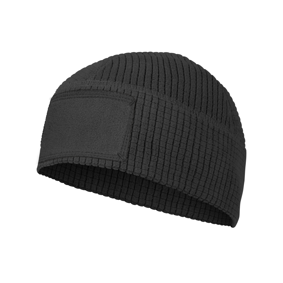 Căciulă Beanie Helikon-Tex Grid Fleece Neagră