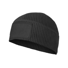 Căciulă Beanie Helikon-Tex Grid Fleece Neagră