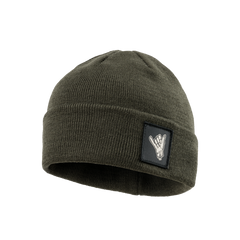 Căciulă Beanie Helikon-Tex Shaka Merino Verde Ranger