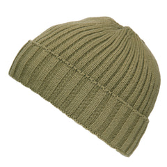 Căciulă Beanie Muts Verde - Căldură Extremă și Confort Superior