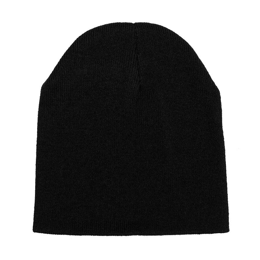 Căciulă Beanie Negru - Protecție Termică Esențială