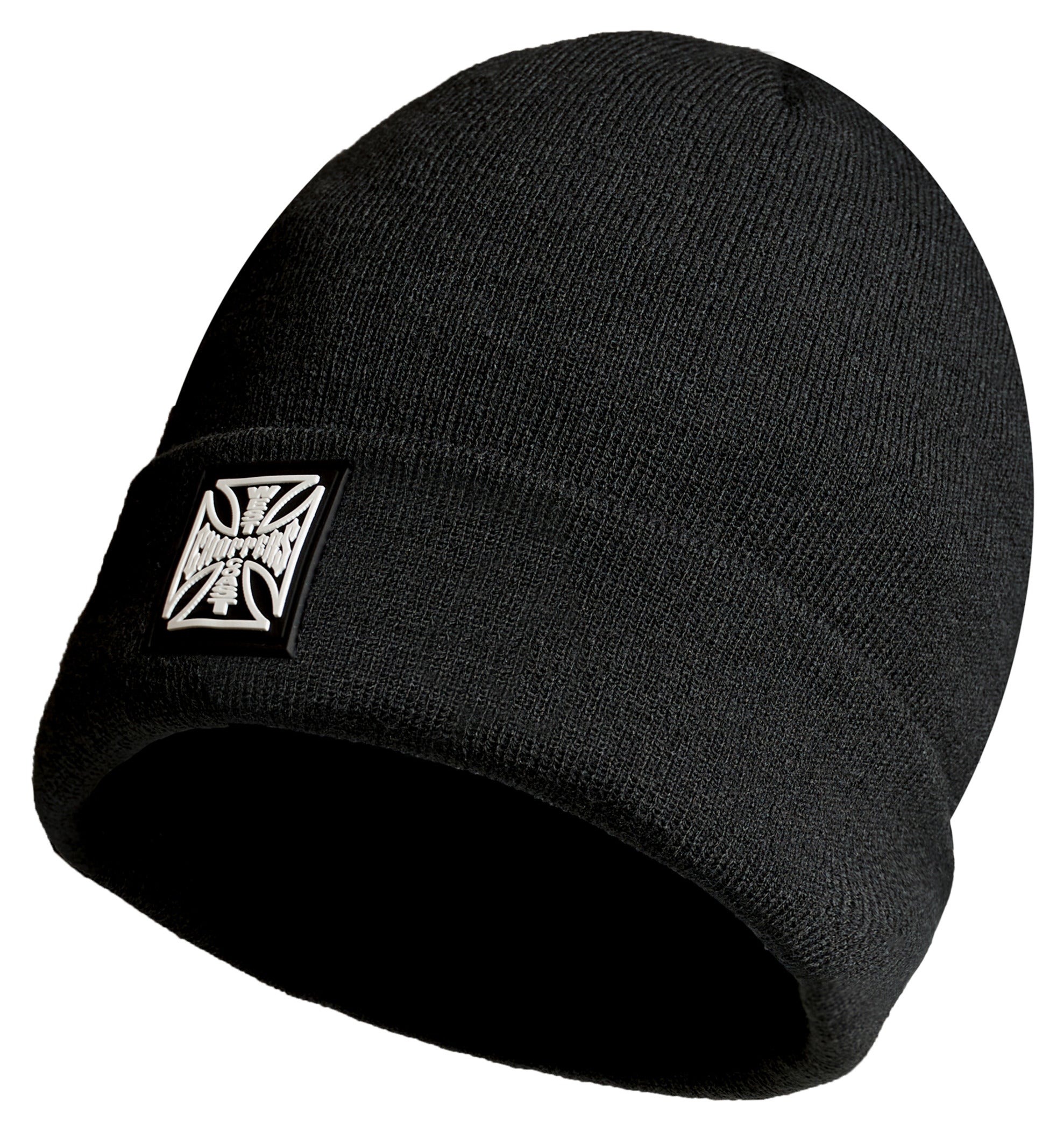 Căciulă Beanie Patch Louis - Confort Universal Acrilic