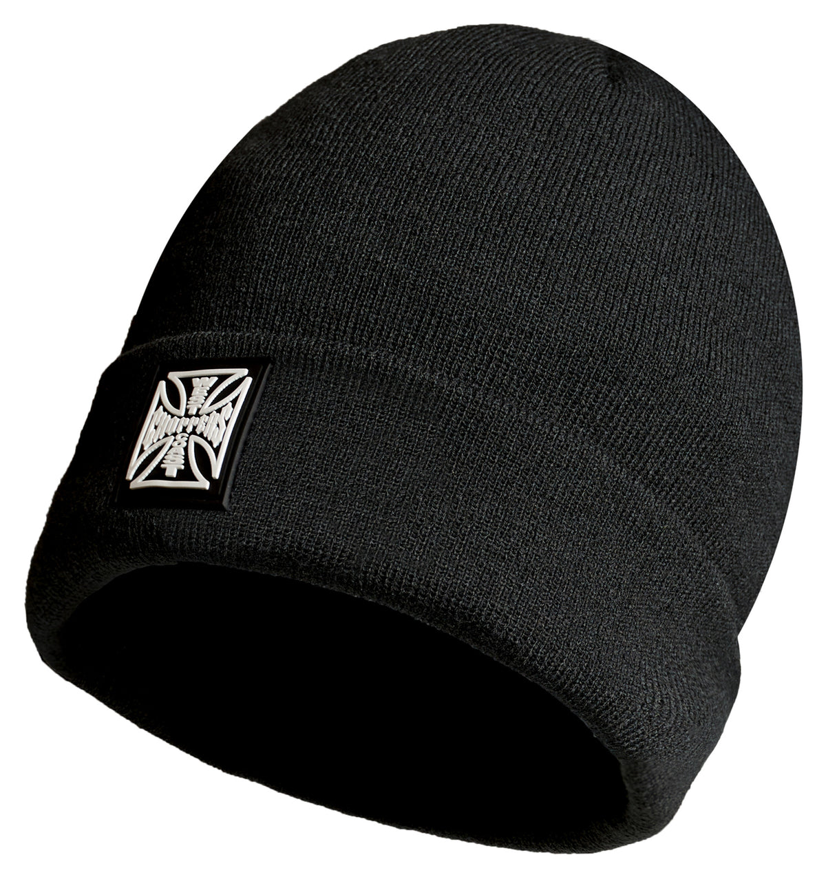 Căciulă Beanie Patch Louis - Confort Universal Acrilic