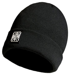 Căciulă Beanie Patch Louis - Confort Universal Acrilic