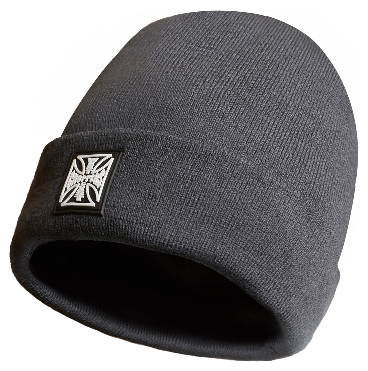 Căciulă Beanie Patch West Coast Choppers - Stil Urban Moto
