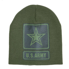 Căciulă Beanie US Army Verde Tactical - Spirit Militar Autentic