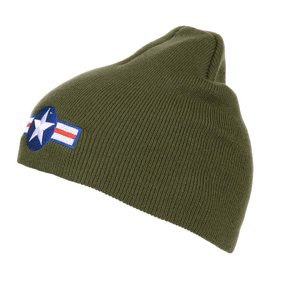 Căciulă Beanie WWII Verde - Autenticitate și Rezistență Tactică