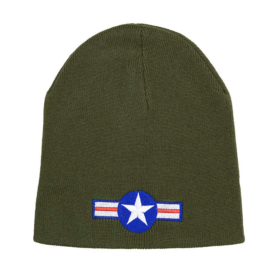 Căciulă Beanie WWII Verde - Autenticitate și Rezistență Tactică