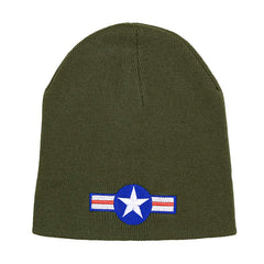 Căciulă Beanie WWII Verde - Autenticitate și Rezistență Tactică