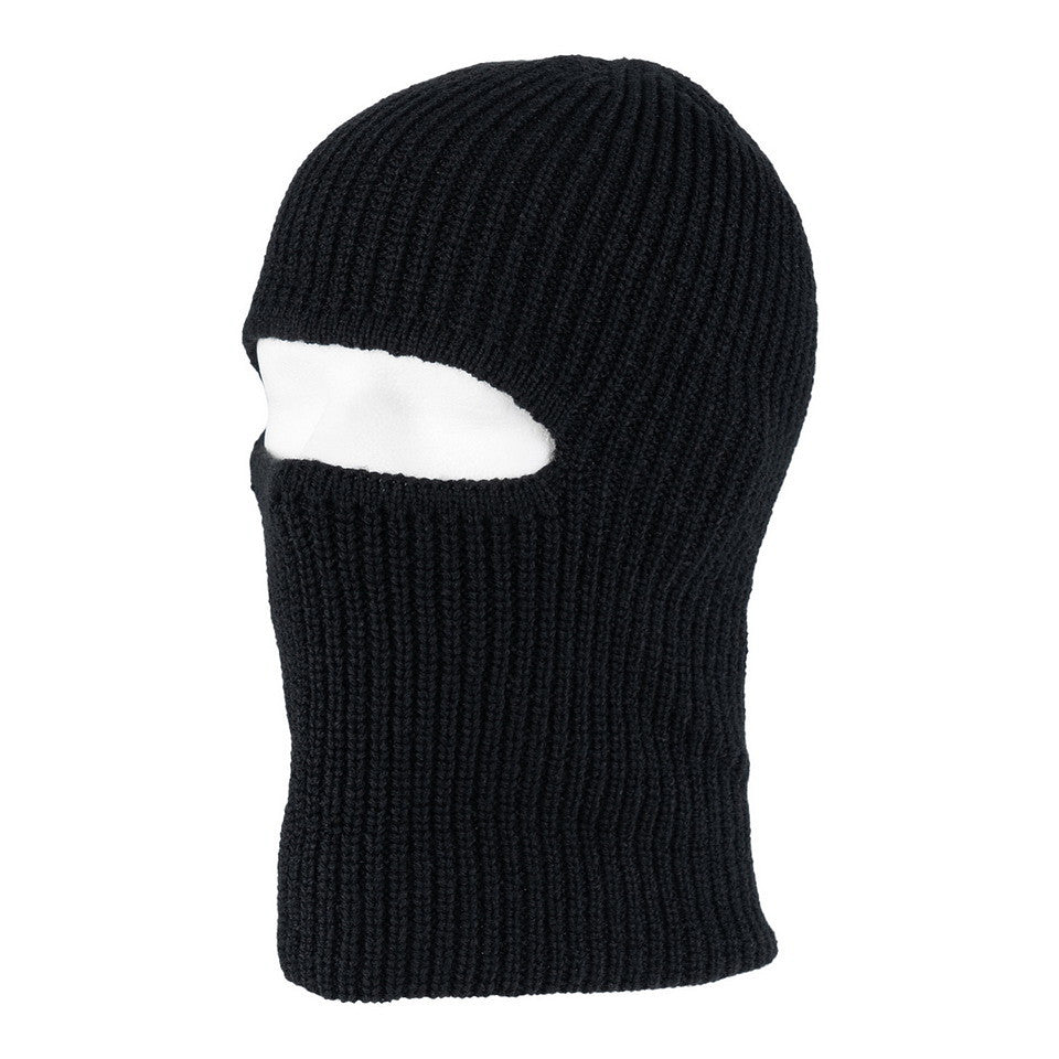 Căciulă Bivak Commando Muts 2in1 Negru - Adaptabilitate Tactică Supremă