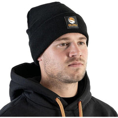 Căciulă Black Patch Beanie GURU - Confort Termic, Stil Urban Pescar - 1