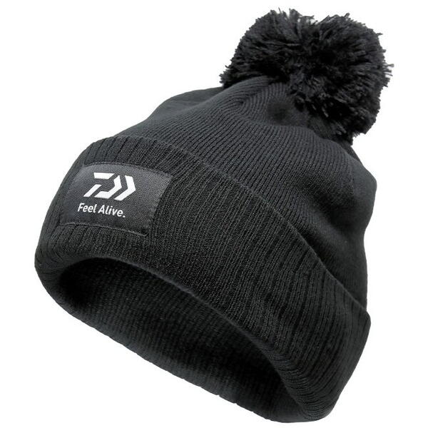 Căciulă Bobble Feel Alive Daiwa - Căldură, Stil Pescaresc