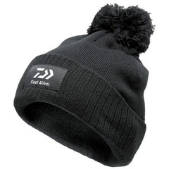 Căciulă Bobble Feel Alive Daiwa - Căldură, Stil Pescaresc