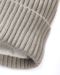 Caciula Bobble Heather Grey Brandit - Caldura Versatila