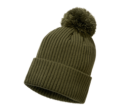 Caciula Bobble Olive Brandit - Versatilitate Tactică