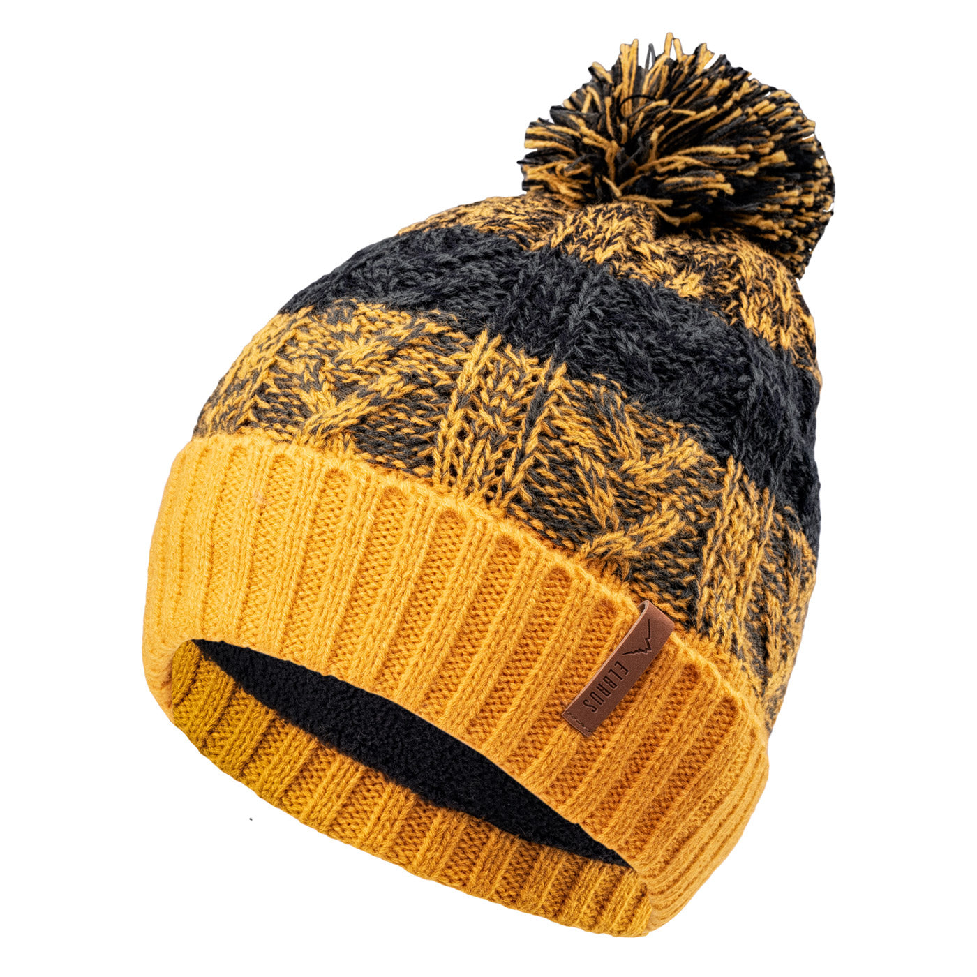 Căciulă Copii LEWIS TB ELBRUS - Călduroasă, Microfleece - 1