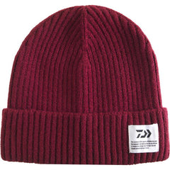 Căciulă DAIWA D-VEC Burgundy - Confort, Stil Pescuit