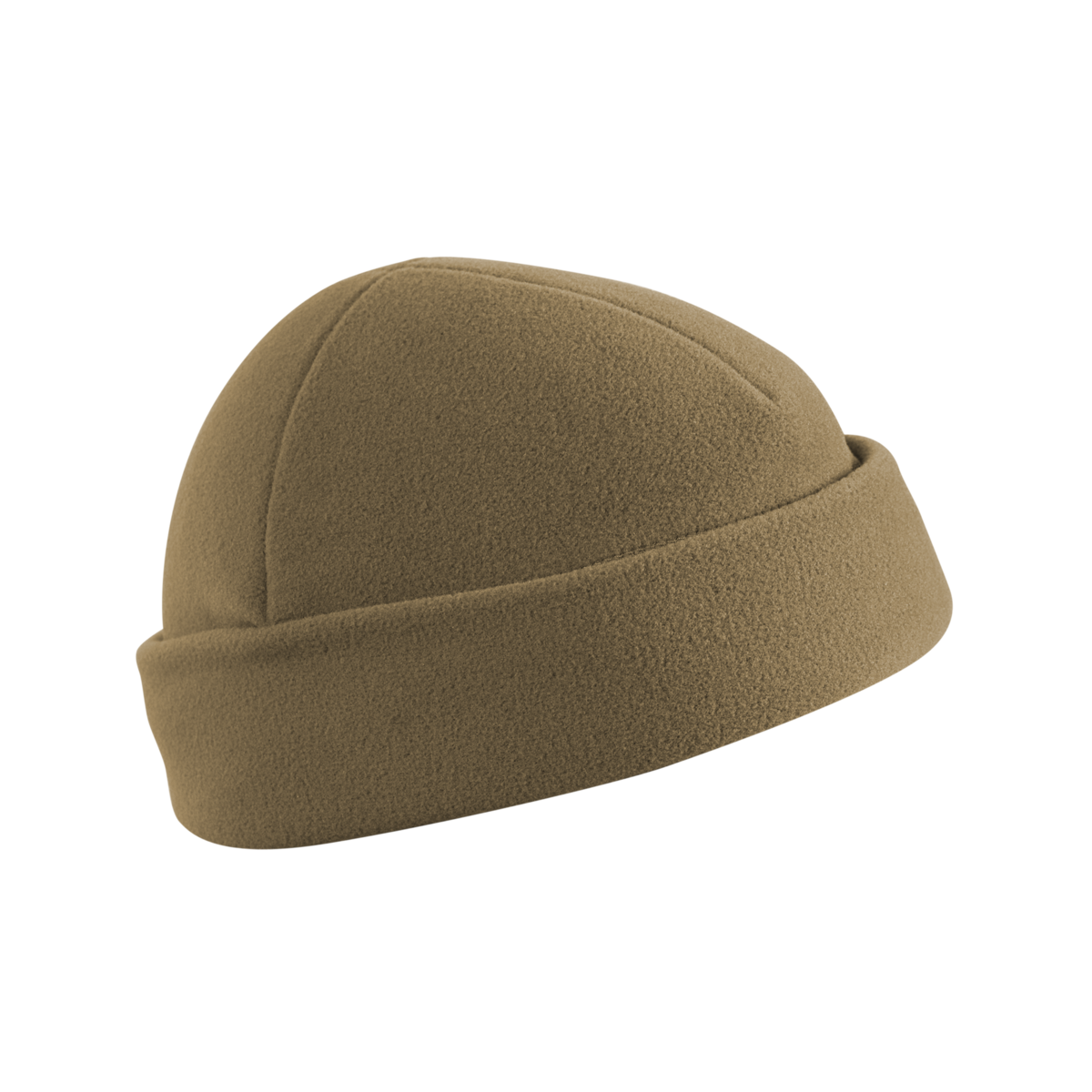 Căciulă Docker Helikon-Tex Fleece Coyote